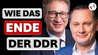 Verhältnisse wie vor dem Zusammenbruch der DDR - Tino Chrupalla im Interview