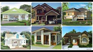 100 Single Storey House Designs In The Philippines