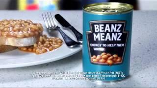 Heinz "Beanz Meanz" TVC - AdNews