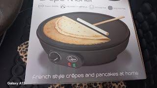 Quest pancake maker stops working