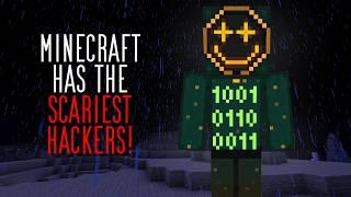 Minecraft Has the Scariest Hackers! (Bedrock)