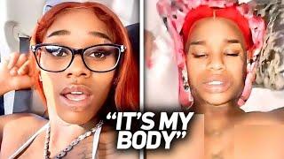 Sexyy Red Speaks On Leaking Her Own Private Tape