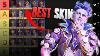 MIRAGE SKINS TIER LIST From The #1 Movement Mirage Main (Apex Legends Season 21)