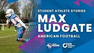 Max Ludgate - Student Athlete Stories - Coventry University