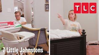 Amber and Trent Prepare For the Baby | 7 Little Johnstons | TLC
