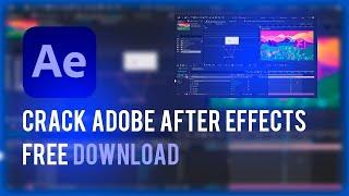 Adobe After Effects Free Download | After Effects Crack Full Version 2022 | Como Baixar