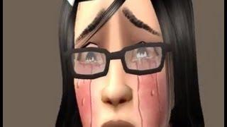 surviving middle school a bullying story episode 1 "The new girl"  ( sims 2 voice over series)