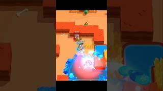 Burger Lou destroyed Brawl Stars #brawlstars #brawlstarsshorts #shorts