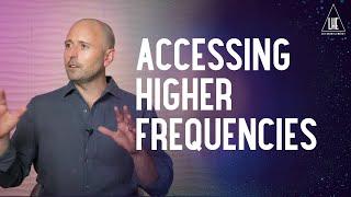 Accessing Higher Frequencies  [Live Energy Tuneup Inside The Portal]