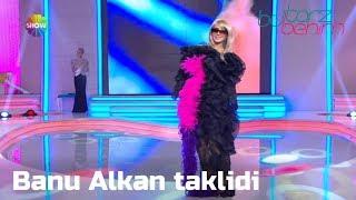 Gizem Güler'den Banu Alkan taklidi / Bu Tarz Benim