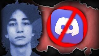 How One Man got Discord Banned in Turkey...