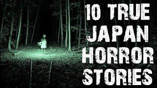 10 TRUE Terrifying & Disturbing Japan Horror Stories | (Scary Stories)