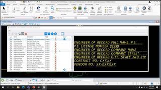 FDOTConnect (ORD) CADD Essentials - Chapter 8