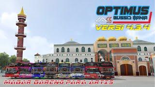 LIVE OVER TAKE CANTIK MABAR BUSSID V4.3.4 (09/01/25) !!!