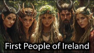 The FIRST people of Ireland | Celtic Mythology Explained | The Book of Invasions | Irish Mythology