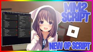 New "Murder  Mystery 2" OP Script GUI woking at pc/mobile (AUTOFARM, AIMBOT & GRAB GUN) (No ads)