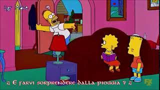 [I Simpson] Homer Simpson - Escape (The Piña Colada Song) | (Sub Ita)