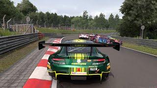 Gran Turismo 7 | Daily Race | Nürburgring Endurance | Aston Martin V12 Vantage GT3