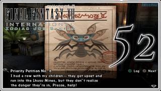 Final Fantasy XII IZJS #52 - Antlion Hunt in Lhusu Mines - (No Commentary)