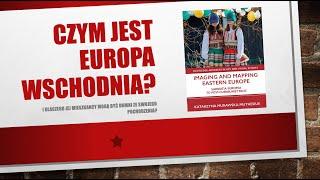 What does Eastern Europe mean? / Czym jest Europa Wschodnia? - #imaging #mapping #book #review