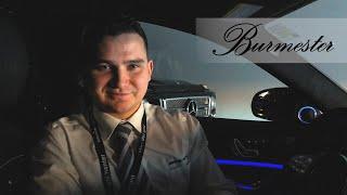 BURMESTER 3D HIGH END SURROUND SOUND SYSTEM | Mercedes-Benz Edmonton West | E 63s AMG Burmester