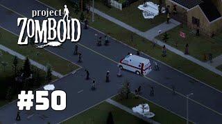 The Master of Distraction: SIRENS! | Project Zomboid Build 41! | Ep 50