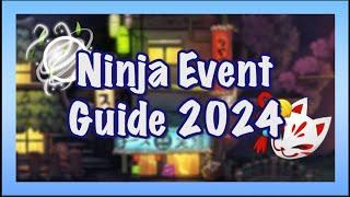 Transformice Guide (& Tips): Ninja Event 2024!