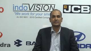 Vinay Aggarwal, CEO, Indovision Services