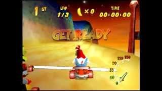 【RTA】Diddy Kong Racing  All Trophy Races(Drumstick) 27:30