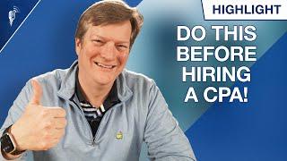 Questions to Ask Before Hiring a Tax Accountant!