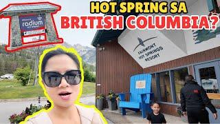 Fairmont Hot Spring Resort Sa BC Sobrang Ganda Pala | Buhay Canada