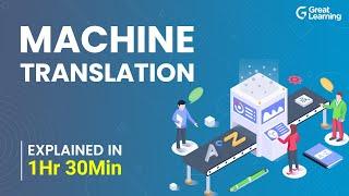 Machine Translation | Statistical Machine Translation Model | Great Learning