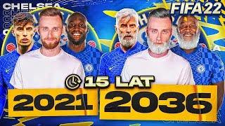 CHELSEA ZASKOCZYŁA! FIFA 22 SYMULACJA 15 LAT W KARIERZE KLUBU!