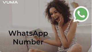WhatsApp number of Vuma Fibre Whatsapp (BOT API)