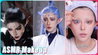 Mitsuisen️ASMR Makeup Tutorial & Skincare RoutinesSatisfying skincare asmrBeauty Secrets441