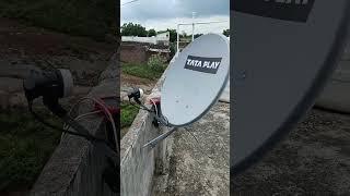 Dd free dish  signal set up #singal#ddfreedish#ddfreedishdd#tecnical#subscribe#ytshorts#shorts