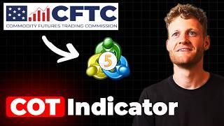 Follow the SMART MONEY Using COT Data in Your MQL5 Programs