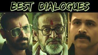 Mumbai Saga All Best Dialogues  | John Abraham | #TheFALTUTv  #Status #AttitudeDialogues