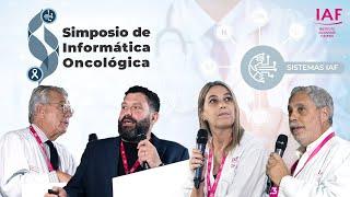 Simposio de Informática Oncológica - SIO2023 - Evento Completo