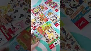 COMPLETE Animal Crossing Amiibo Card Collection