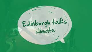 Edinburgh Talks Climate: Home Energy