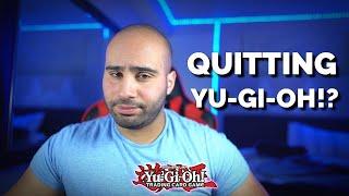Why Everyone Is Quitting Yu-Gi-Oh!
