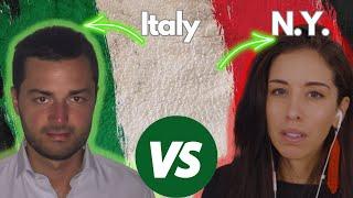 What Italians really think about Italian-Americans