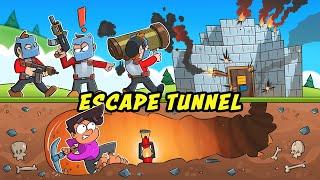 Every base NEEDS an ESCAPE TUNNEL in Rust!!!