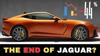 Jaguar - Is this car brand dying?