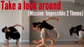 [Contemporary-Lyrical Jazz] Take A Look Around (Mission: Impossible 2 Theme) Choreography.JIN