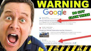 The END Of Google Search? - Ai Spam Update!