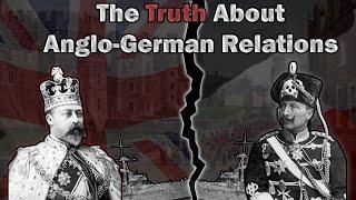 The Peace Kaiser: The Truth About Anglo-German Relations (Part 2)