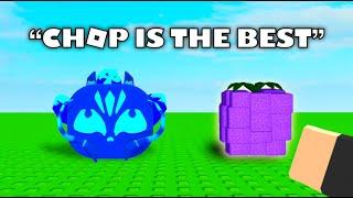 A Day in a Life of a Blox Fruits Noob...