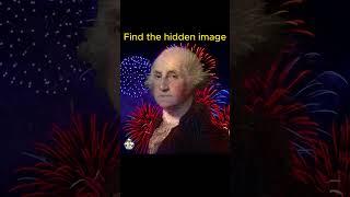 Images hidden within images #illusion  #stablediffusion #ai #aivideo #donaldtrump #qrcodemonster